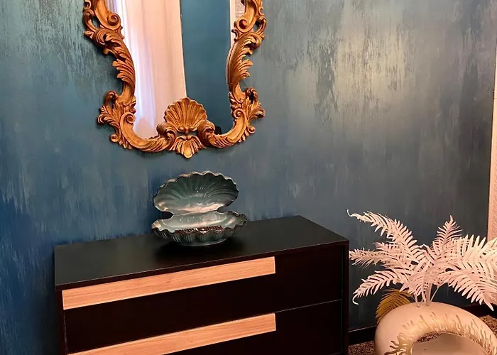 Lolla Aeroporto 아파트 제노바