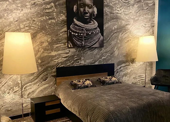 Lolla Aeroporto 아파트